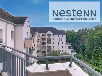 Appartement, 69,93 m²