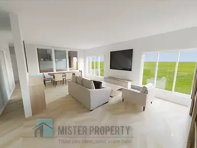 Appartement, 92,02 m²