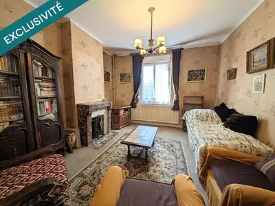 Maison, 82 m²