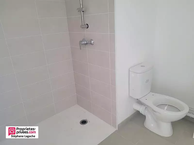 Appartement, 42 m²