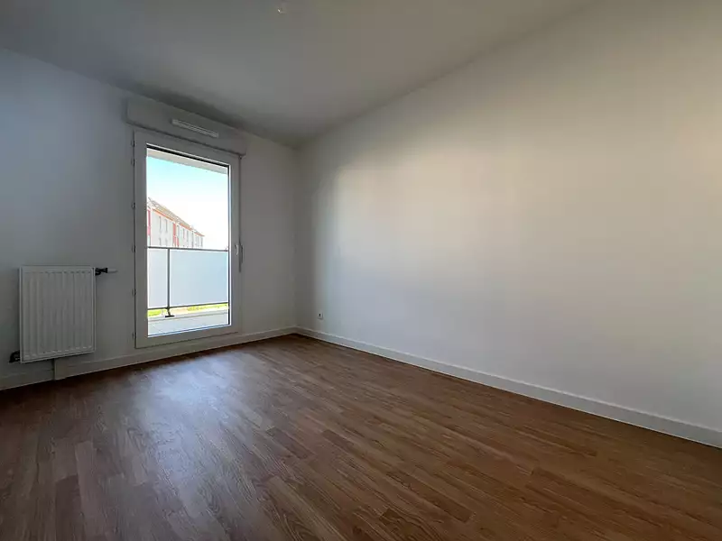 Appartement, 53,81 m²