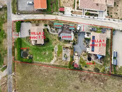Maison, 152 m²