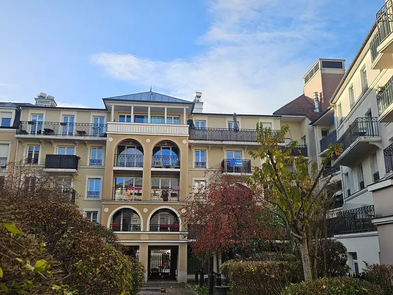 Appartement, 52,87 m²