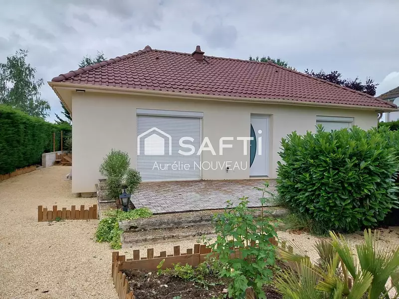 Maison, 116 m²