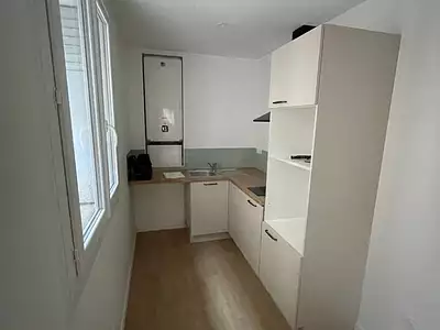 Appartement, 39 m²
