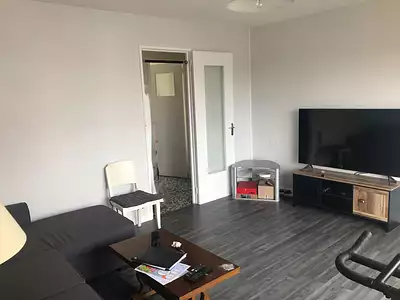 Appartement, 45 m²