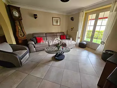 Maison, 127 m²