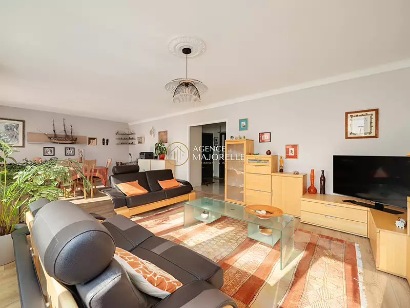 Appartement, 107 m²