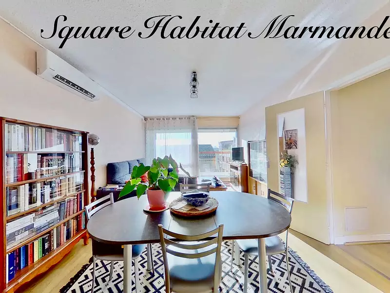 Appartement, 64,25 m²