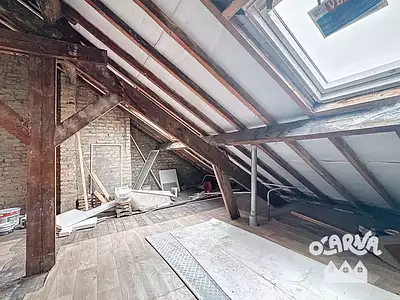 Appartement, 36,91 m²