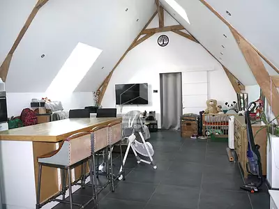 Appartement, 85 m²