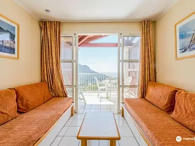 Appartement, 27,51 m²