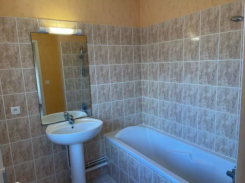 Appartement, 58 m²