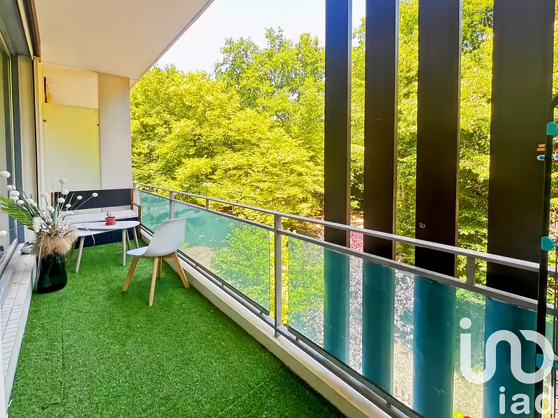 Appartement, 38 m²
