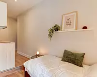 Appartement, 16,04 m²