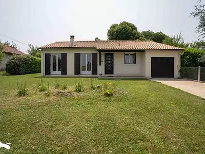 Maison, 90 m²