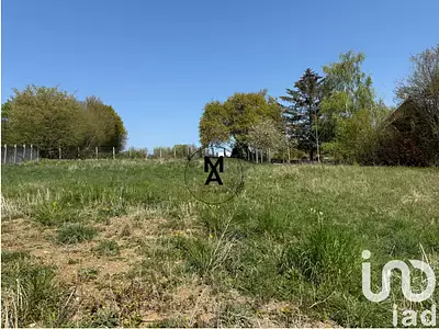Terrain, 1 259 m²