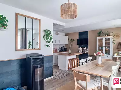 Maison, 60 m²