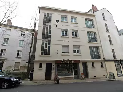 Appartement, 19 m²