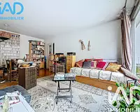 Appartement, 55 m²