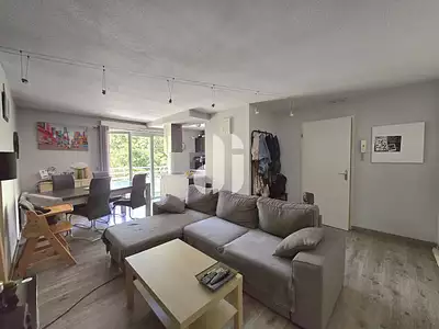 Appartement, 57,17 m²