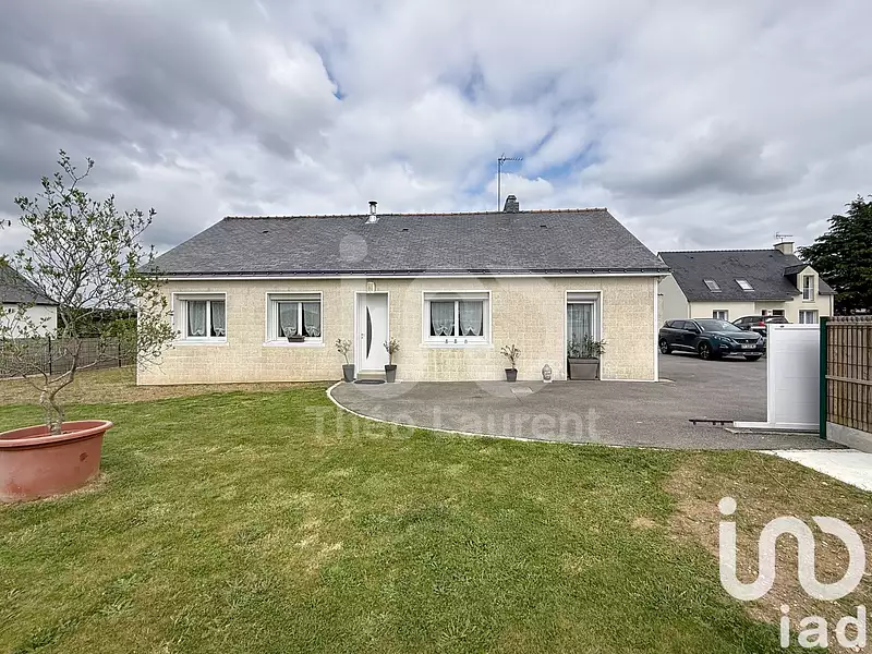Maison, 95 m²