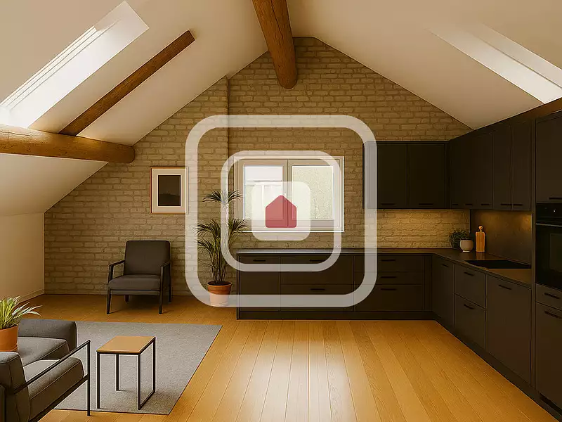 Appartement, 40,6 m²