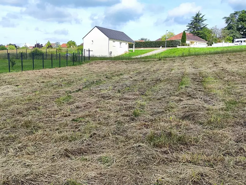 Terrain, 1 167 m²