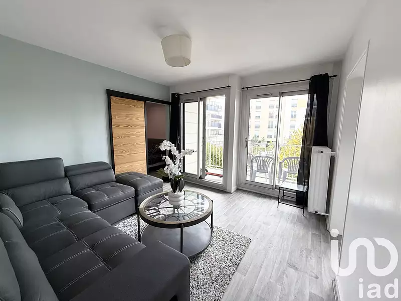 Appartement, 34 m²