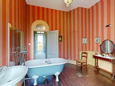Maison, 1 000 m²