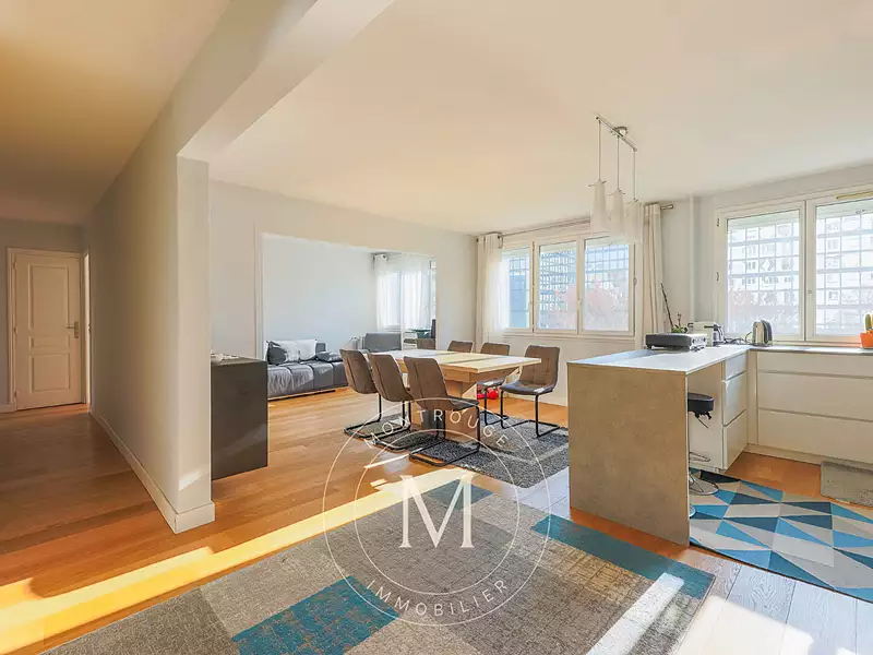 Appartement, 70,08 m²