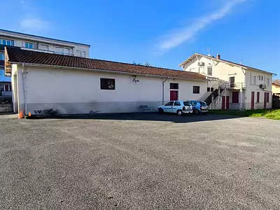 Terrain, 4 298 m²