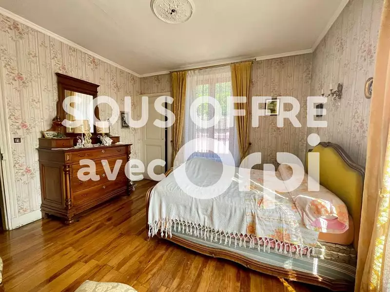 Maison, 113 m²