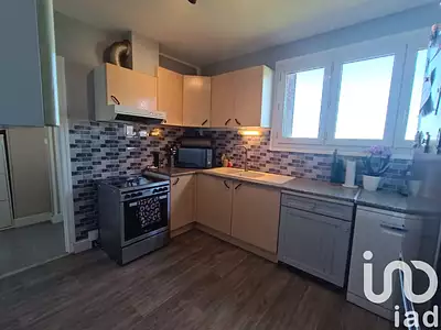 Maison, 64 m²