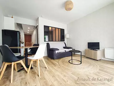 Appartement, 29 m²