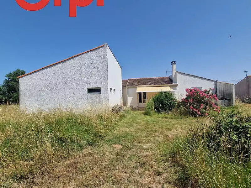 Maison, 126 m²