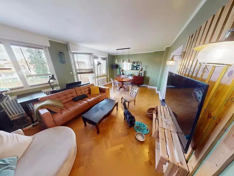 Appartement, 70 m²