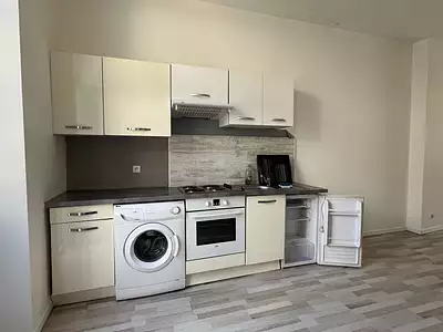Appartement, 32 m²