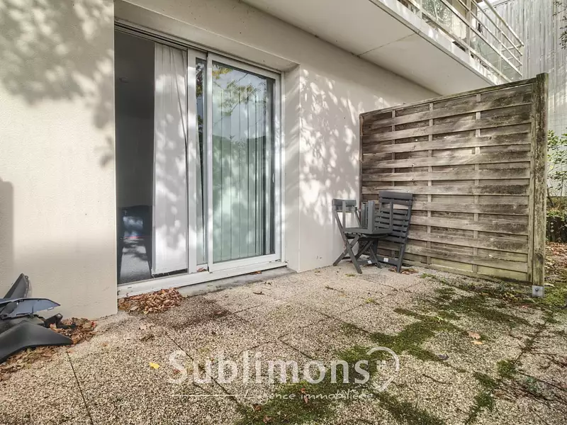 Appartement, 27,27 m²