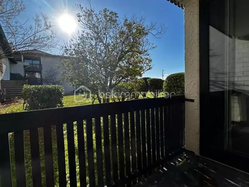 Appartement, 28 m²