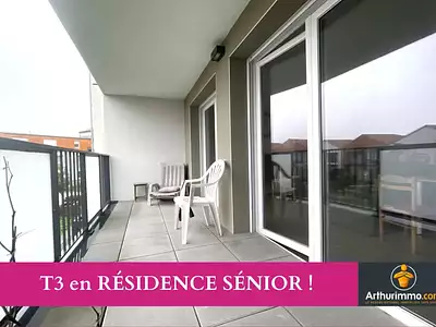 Appartement, 68,79 m²