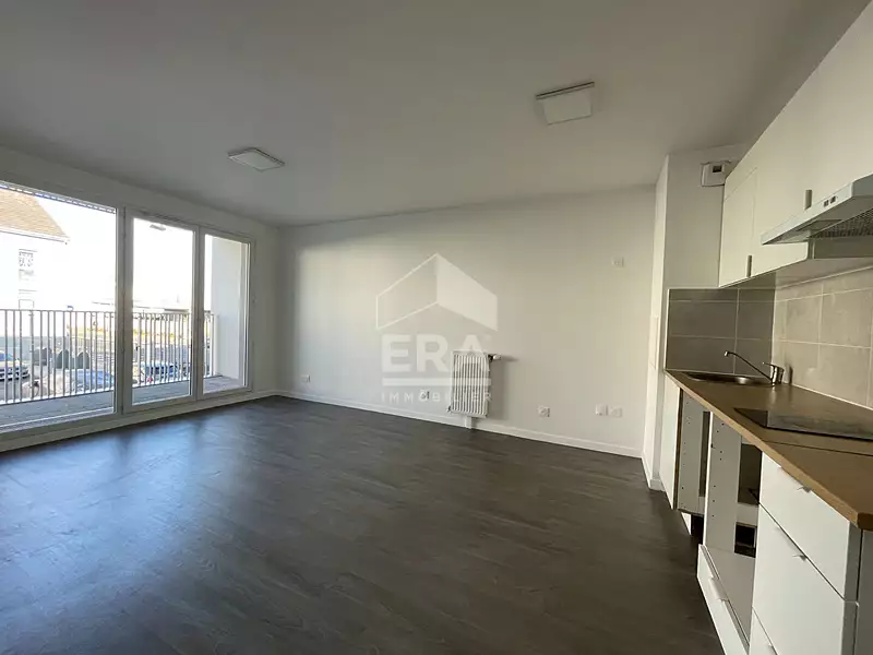 Appartement, 37,7 m²