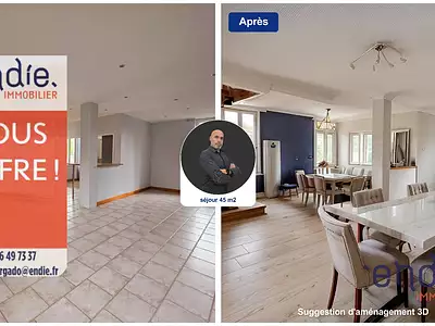 Maison, 99 m²