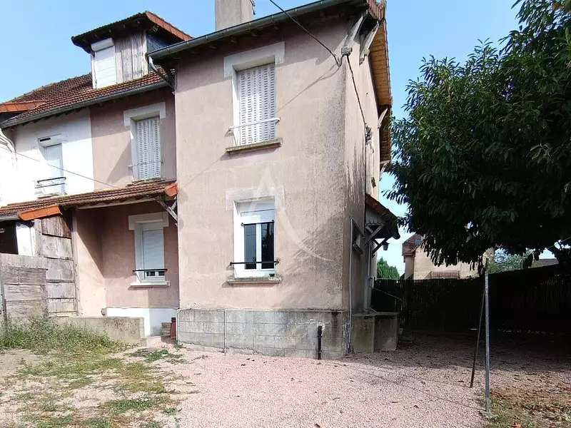 Appartement, 41,41 m²