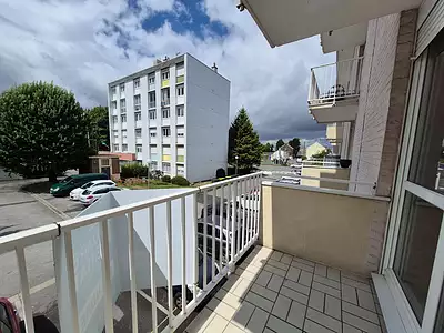 Appartement, 76,59 m²