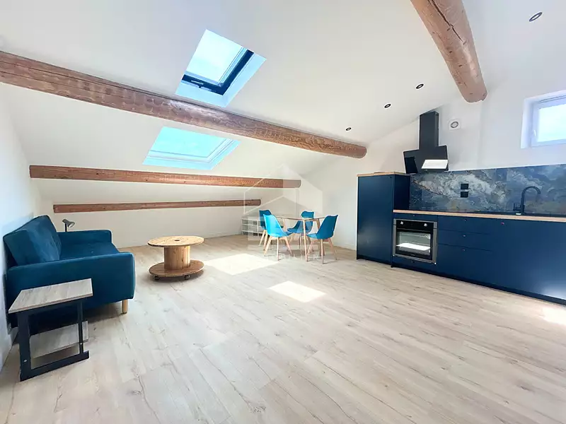 Appartement, 29,35 m²