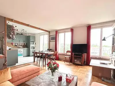 Appartement, 102 m²