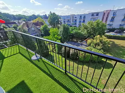 Appartement, 82,59 m²