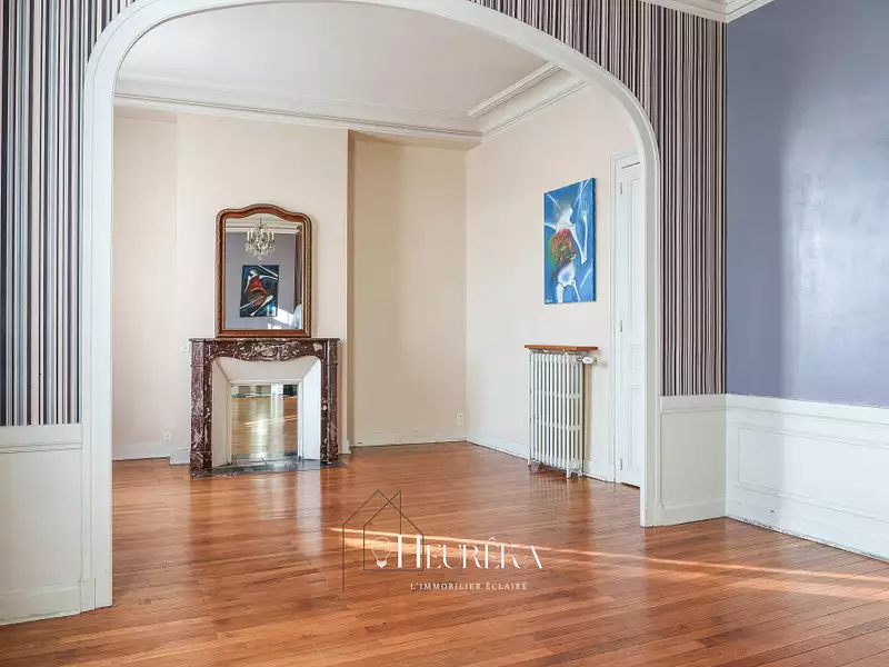 Appartement, 84,36 m²