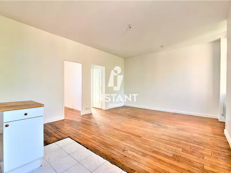 Appartement, 45 m²